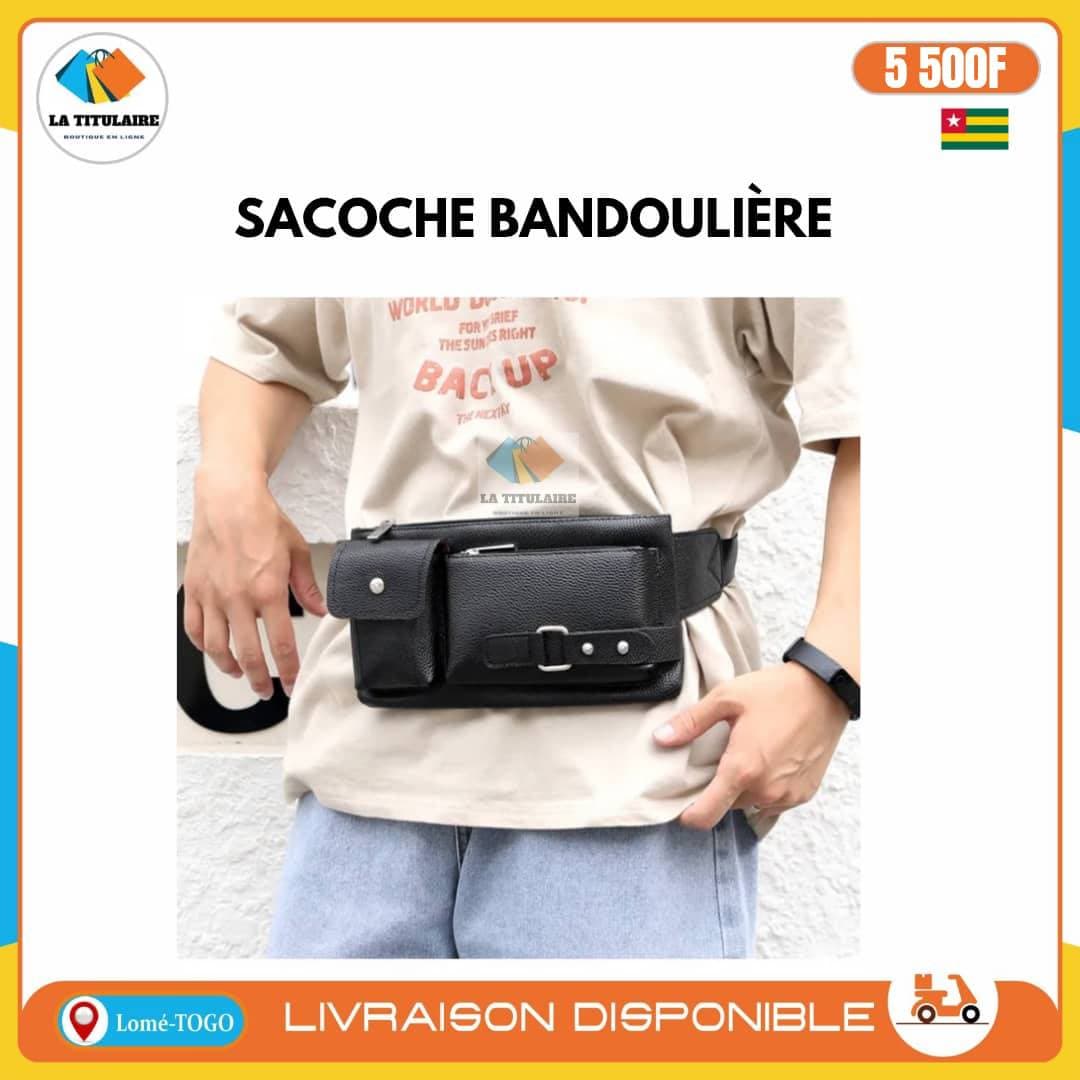SACOCHE BANDOULIÈRE