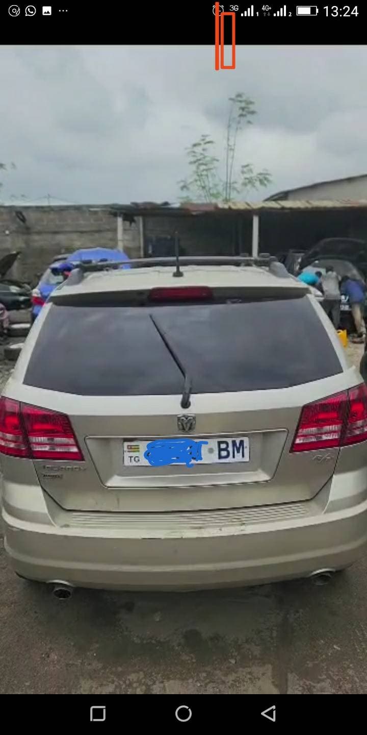 Voiture d'occasion