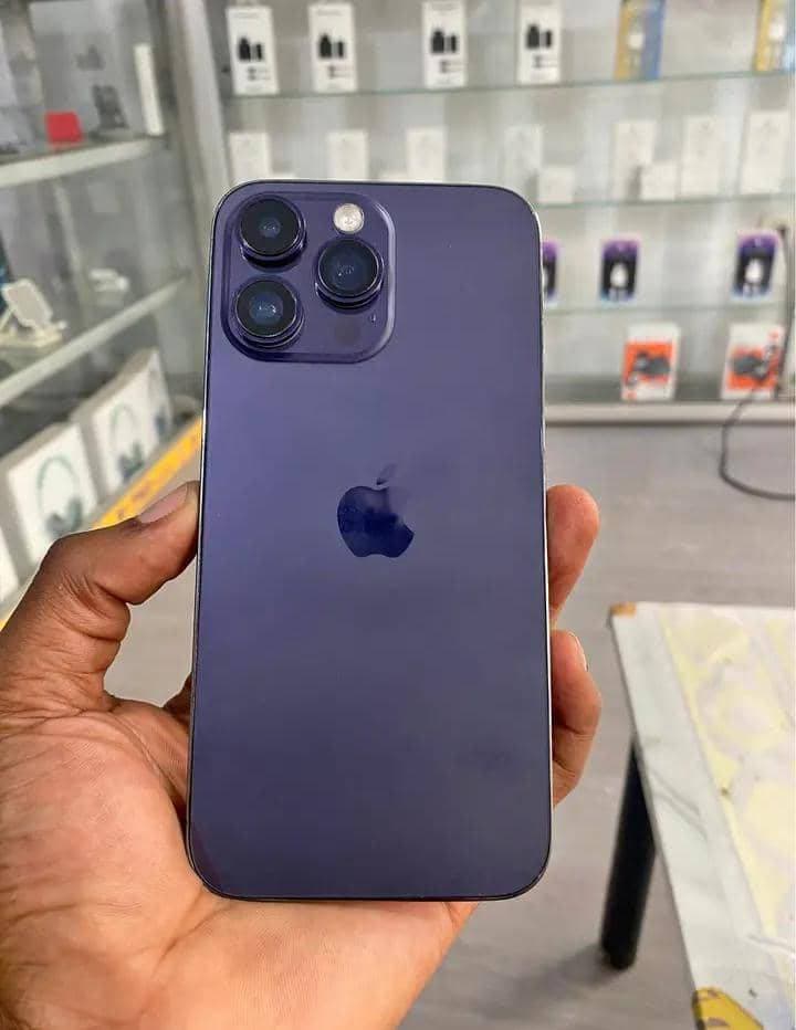 iPhone 14promax 256Gb