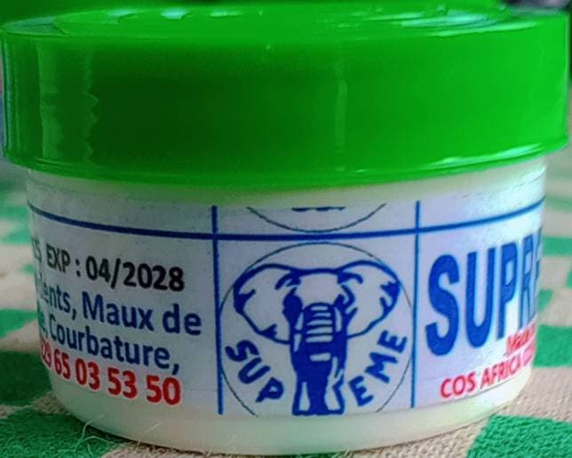 Pommade BAUME SUPREME