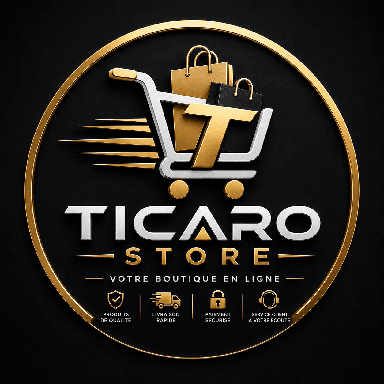 Ticaro store